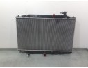Recambio de radiador agua para mazda cx-5 (kf) 2.2 d referencia OEM IAM PYFW15200  