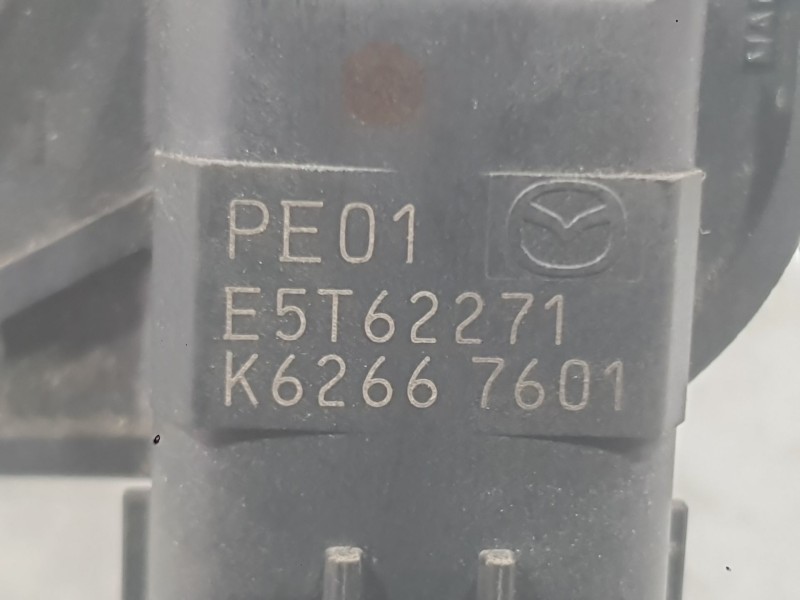 Recambio de caudalimetro para mazda cx-5 (kf) 2.2 d referencia OEM IAM S55013215  