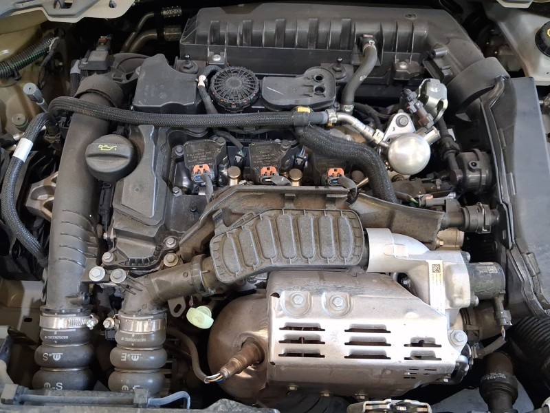 Recambio de motor completo para citroën c3 iv 1.2 puretech referencia OEM IAM HN09 1687878480 