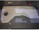 Recambio de tapa motor para citroën c3 iv 1.2 puretech referencia OEM IAM 9839861880  