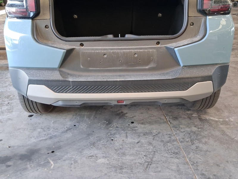 Recambio de paragolpes trasero para citroën c3 iv 1.2 puretech referencia OEM IAM 16945675XT ROZADO 