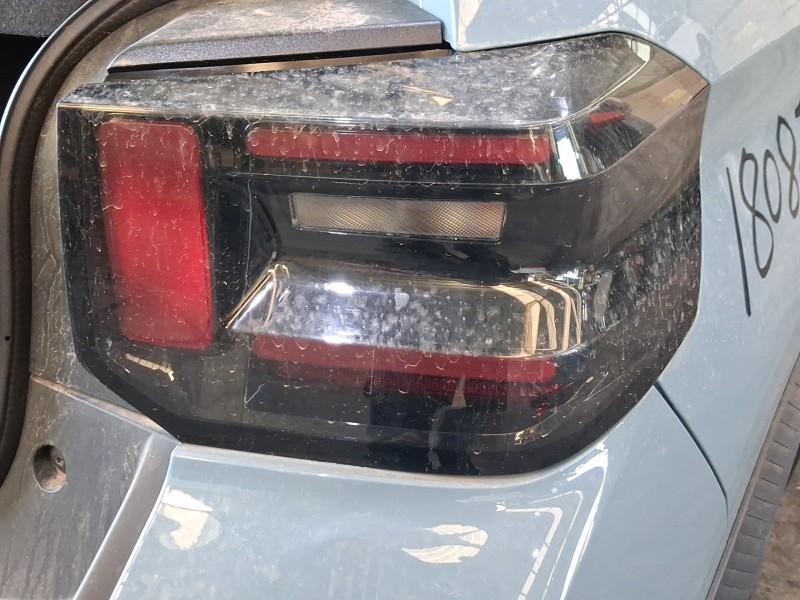 Recambio de piloto trasero derecho para citroën c3 iv 1.2 puretech referencia OEM IAM 9848892180  