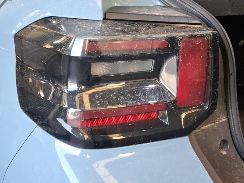 Recambio de piloto trasero izquierdo para citroën c3 iv 1.2 puretech referencia OEM IAM 9845602580  