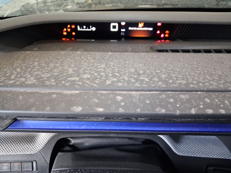 Recambio de cuadro instrumentos para citroën c3 iv 1.2 puretech referencia OEM IAM 9855113180  
