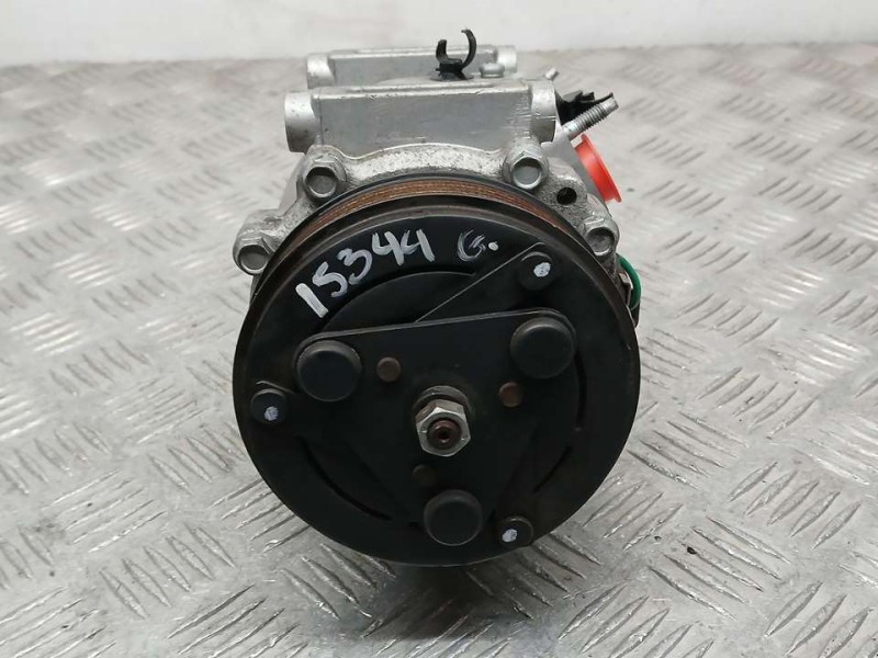 Recambio de compresor aire acondicionado para peugeot 208 (p2) allure referencia OEM IAM 9827596080 WXQ085C ATC