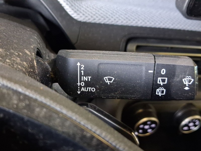 Recambio de mando luces y limpia para citroën c3 iv 1.2 puretech referencia OEM IAM 98631951ZD  