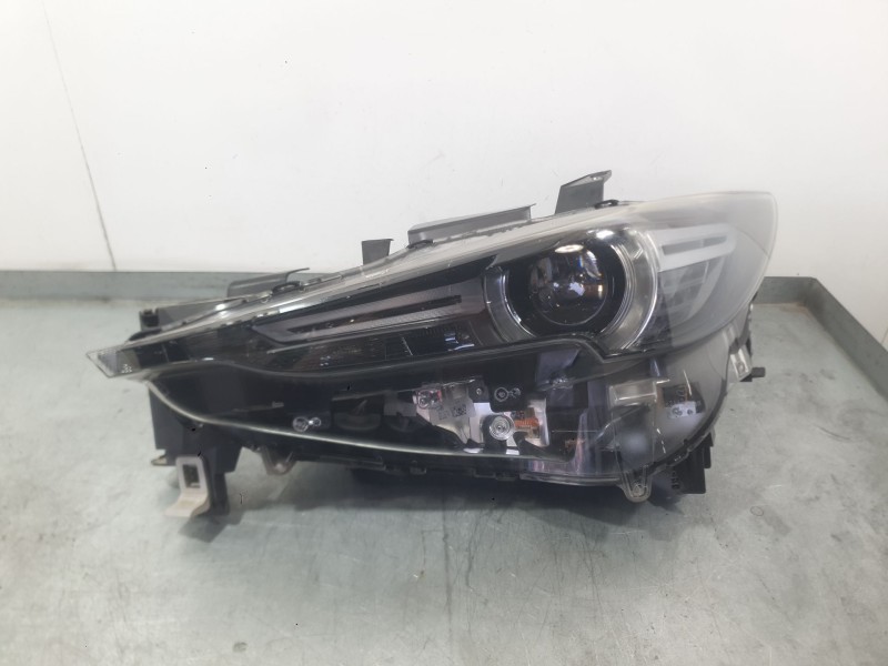 Recambio de faro izquierdo para mazda cx-5 (kf) 2.2 d referencia OEM IAM KB9T51041F  