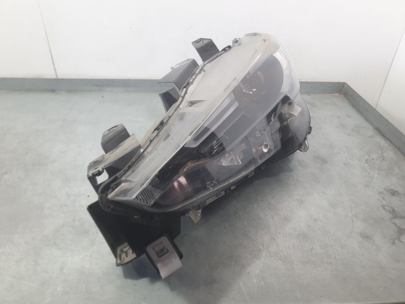 Recambio de faro izquierdo para mazda cx-5 (kf) 2.2 d referencia OEM IAM KB9T51041F  