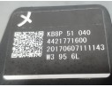 Recambio de faro izquierdo para mazda cx-5 (kf) 2.2 d referencia OEM IAM KB9T51041F  