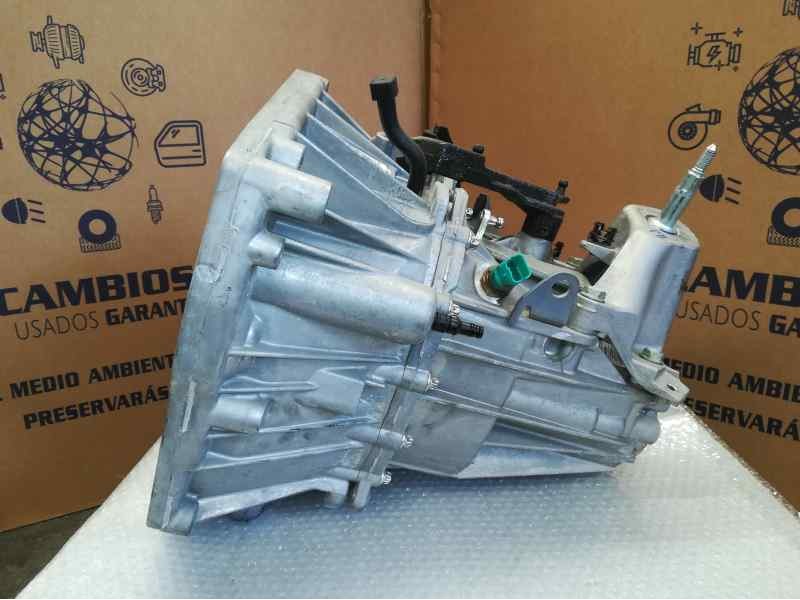 Recambio de caja cambios para nissan qashqai (j11) tekna referencia OEM IAM TL4137 B195515 6 VELOCIDADES