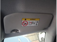 Recambio de parasol derecho para citroën c3 iv 1.2 puretech referencia OEM IAM 98456066UW  