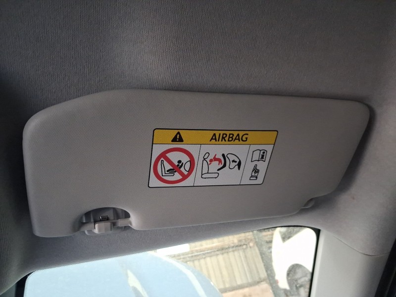 Recambio de parasol derecho para citroën c3 iv 1.2 puretech referencia OEM IAM 98456066UW  
