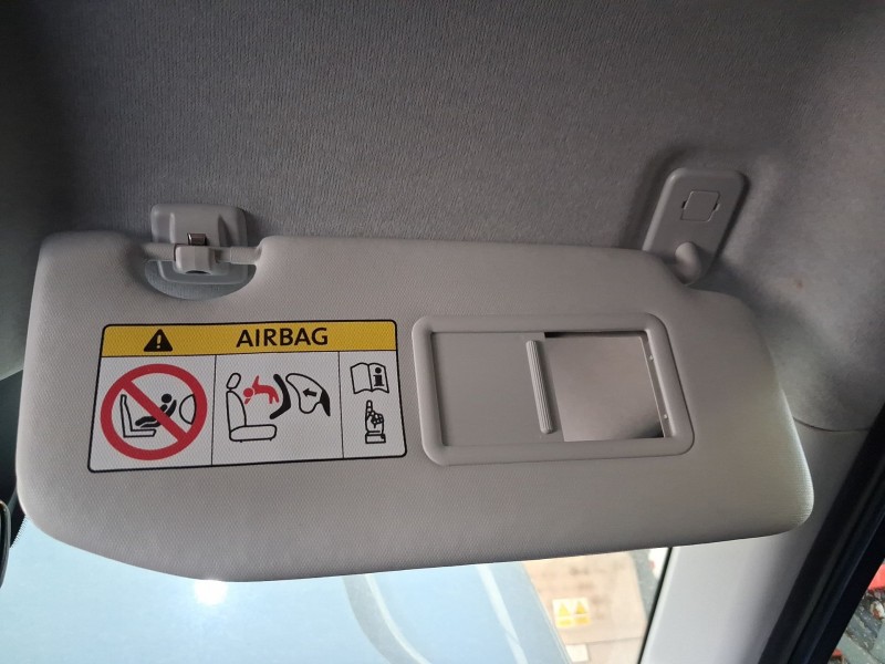 Recambio de parasol derecho para citroën c3 iv 1.2 puretech referencia OEM IAM 98456066UW  