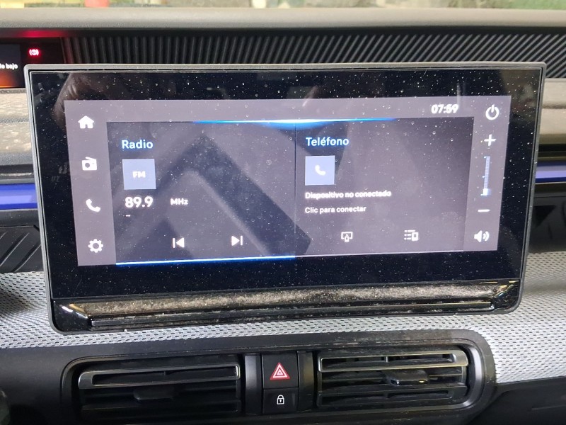 Recambio de sistema navegacion gps para citroën c3 iv 1.2 puretech referencia OEM IAM   