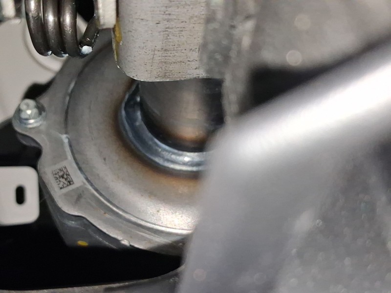 Recambio de columna direccion para citroën c3 iv 1.2 puretech referencia OEM IAM 9858969680  