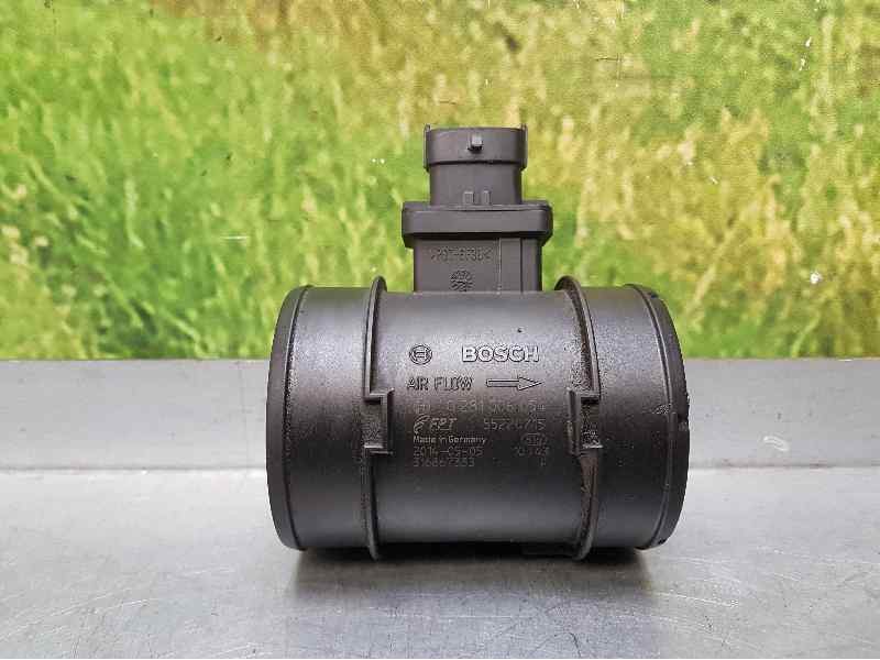 Recambio de caudalimetro para alfa romeo giulietta (191) distinctive referencia OEM IAM 55220715 0281006054 BOSCH