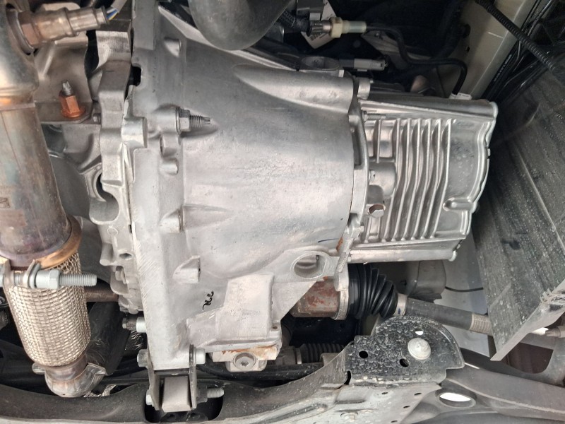 Recambio de caja cambios para citroën c3 iv 1.2 puretech referencia OEM IAM 20XJ05 1636249880 