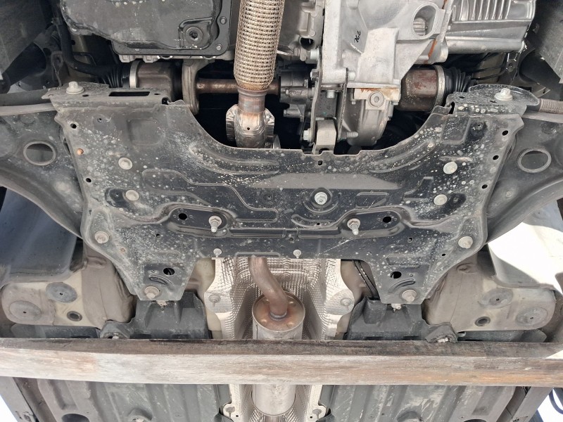 Recambio de puente delantero para citroën c3 iv 1.2 puretech referencia OEM IAM 9845801380  