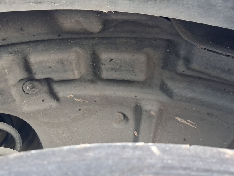 Recambio de plastico pase rueda del. dch. para citroën c3 iv 1.2 puretech referencia OEM IAM 9845600780  