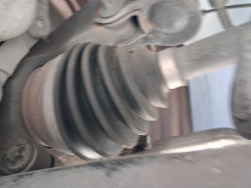 Recambio de transmision delantera derecha para citroën c3 iv 1.2 puretech referencia OEM IAM 9845786180  