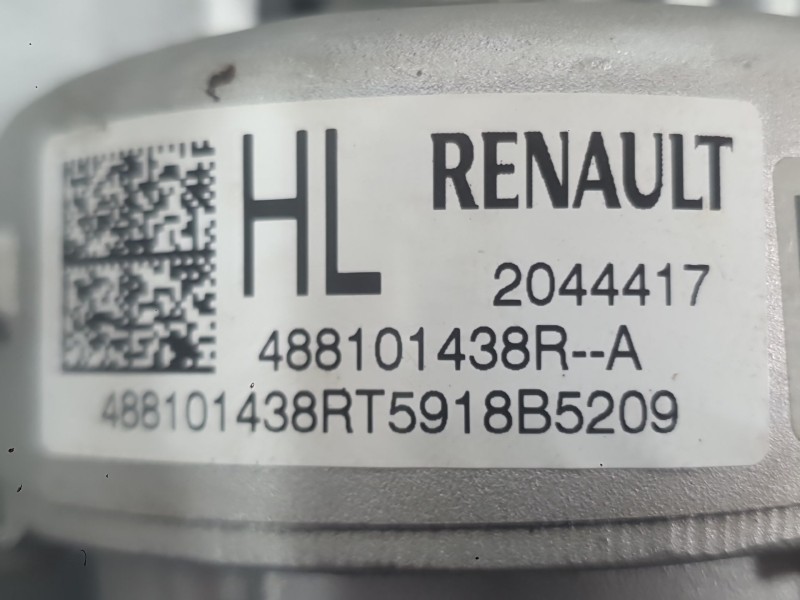 Recambio de columna direccion para renault captur ii (hf_) 1.0 tce 90 eco-g (hfm6) referencia OEM IAM 488109115R  