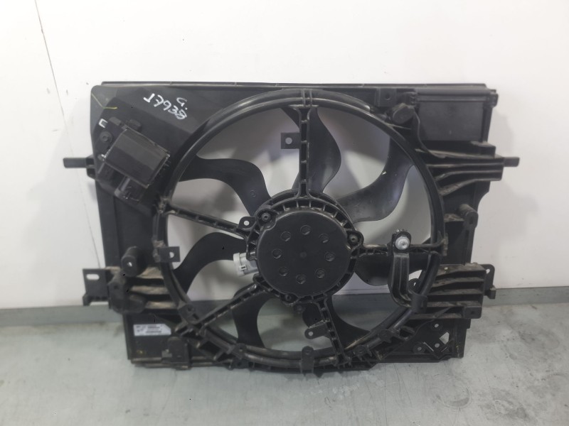 Recambio de electroventilador para renault captur ii (hf_) 1.0 tce 90 eco-g (hfm6) referencia OEM IAM 214810411R  