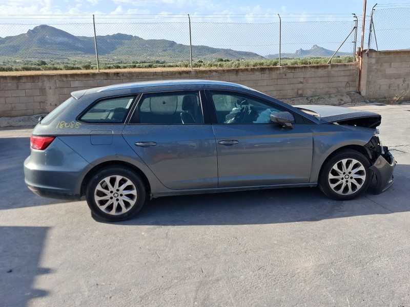 seat leon st (5f8) del año 2015