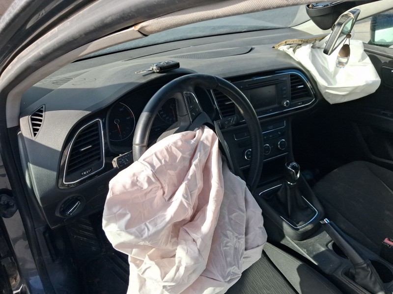 seat leon st (5f8) del año 2015