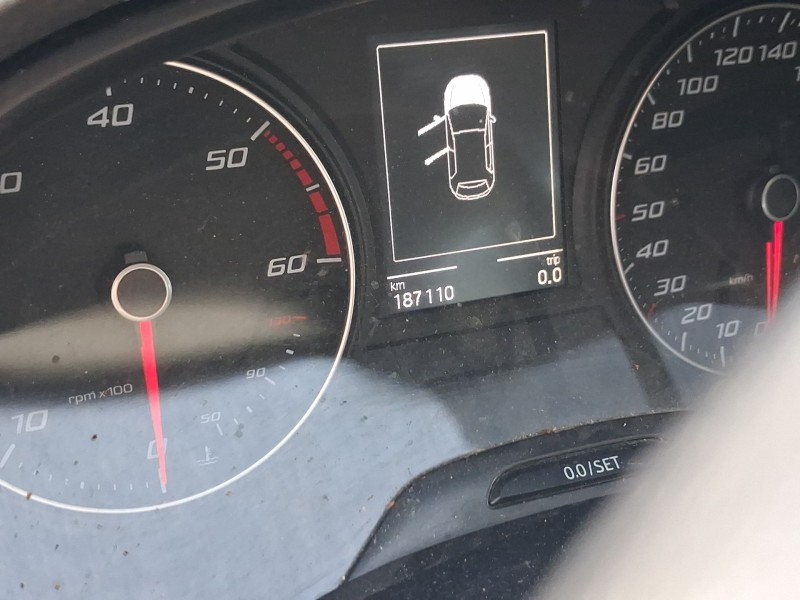 seat leon st (5f8) del año 2015