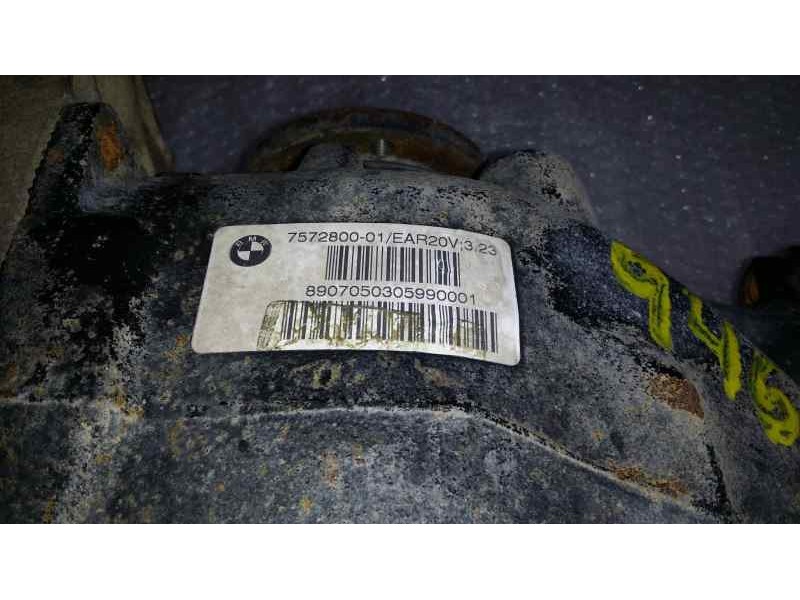 Recambio de diferencial trasero para bmw serie 1 berlina (e81/e87) 118d referencia OEM IAM 757280001 EAR20V 3 TORNILLOS
