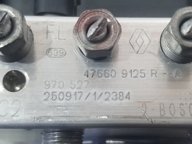 Recambio de abs para renault captur ii (hf_) 1.0 tce 90 eco-g (hfm6) referencia OEM IAM 476602672R  