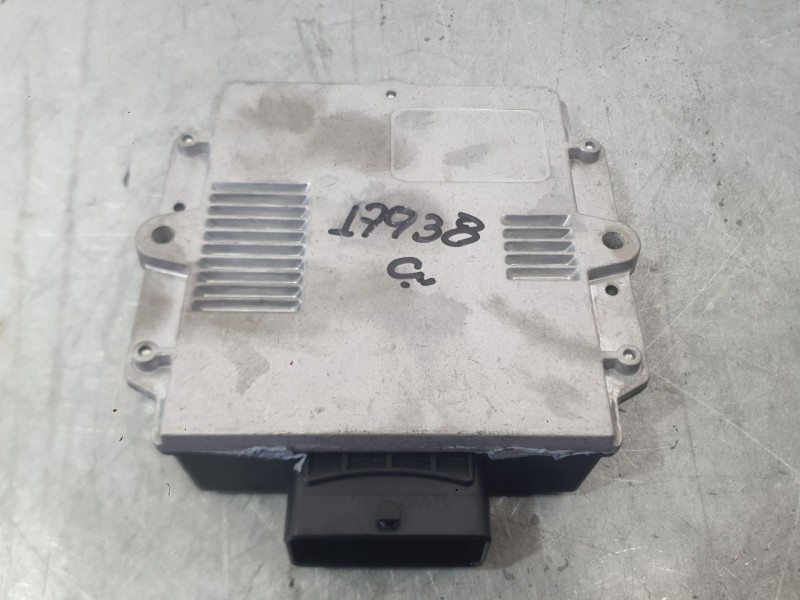 Recambio de centralita motor uce para renault captur ii (hf_) 1.0 tce 90 eco-g (hfm6) referencia OEM IAM 237105099S  
