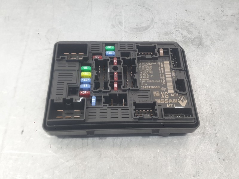 Recambio de caja reles / fusibles para renault captur ii (hf_) 1.0 tce 90 eco-g (hfm6) referencia OEM IAM   