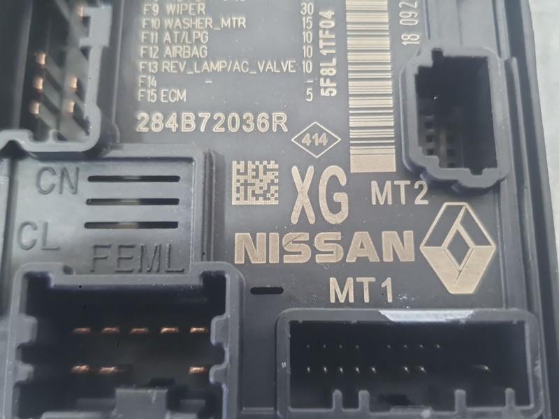 Recambio de caja reles / fusibles para renault captur ii (hf_) 1.0 tce 90 eco-g (hfm6) referencia OEM IAM   