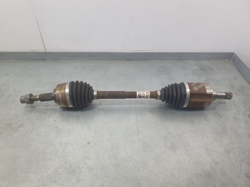 Recambio de transmision delantera izquierda para renault captur ii (hf_) 1.0 tce 90 eco-g (hfm6) referencia OEM IAM 391016420R  