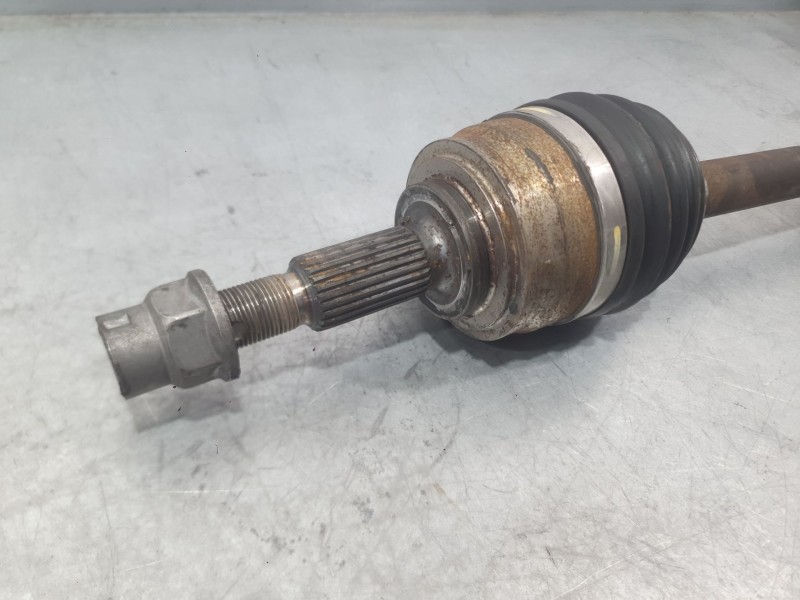 Recambio de transmision delantera izquierda para renault captur ii (hf_) 1.0 tce 90 eco-g (hfm6) referencia OEM IAM 391016420R  