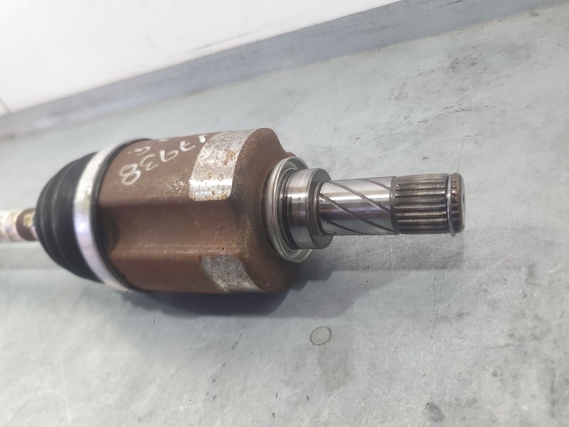 Recambio de transmision delantera izquierda para renault captur ii (hf_) 1.0 tce 90 eco-g (hfm6) referencia OEM IAM 391016420R  