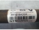Recambio de transmision delantera izquierda para renault captur ii (hf_) 1.0 tce 90 eco-g (hfm6) referencia OEM IAM 391016420R  
