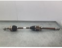 Recambio de transmision delantera derecha para renault captur ii (hf_) 1.0 tce 90 eco-g (hfm6) referencia OEM IAM 391006836R  