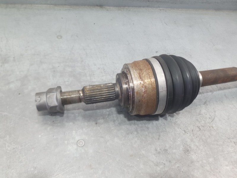 Recambio de transmision delantera derecha para renault captur ii (hf_) 1.0 tce 90 eco-g (hfm6) referencia OEM IAM 391006836R  