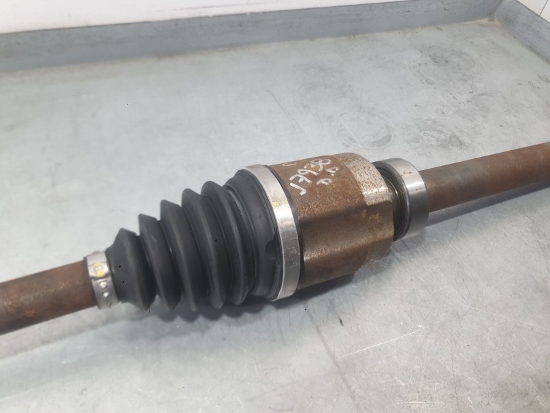 Recambio de transmision delantera derecha para renault captur ii (hf_) 1.0 tce 90 eco-g (hfm6) referencia OEM IAM 391006836R  
