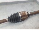 Recambio de transmision delantera derecha para renault captur ii (hf_) 1.0 tce 90 eco-g (hfm6) referencia OEM IAM 391006836R  