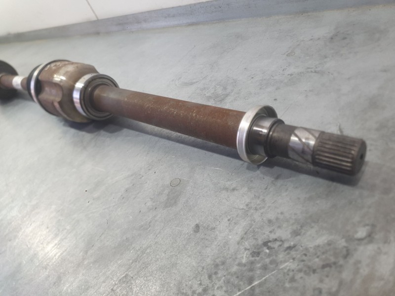 Recambio de transmision delantera derecha para renault captur ii (hf_) 1.0 tce 90 eco-g (hfm6) referencia OEM IAM 391006836R  