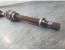 Recambio de transmision delantera derecha para renault captur ii (hf_) 1.0 tce 90 eco-g (hfm6) referencia OEM IAM 391006836R  
