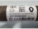 Recambio de transmision delantera derecha para renault captur ii (hf_) 1.0 tce 90 eco-g (hfm6) referencia OEM IAM 391006836R  