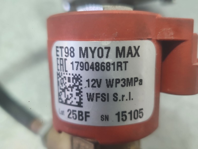 Recambio de bomba combustible para renault captur ii (hf_) 1.0 tce 90 eco-g (hfm6) referencia OEM IAM   