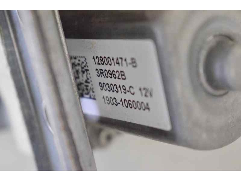 Recambio de elevalunas delantero derecho para renault twingo iii zen referencia OEM IAM  2 PINS ELECTRICO 2 PINS