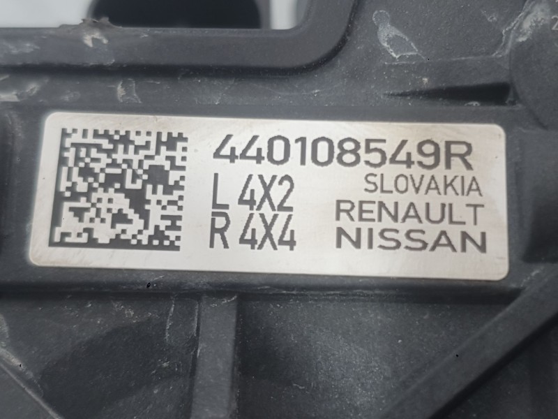 Recambio de pinza freno trasera izquierda para renault captur ii (hf_) 1.0 tce 90 eco-g (hfm6) referencia OEM IAM 440003123R  