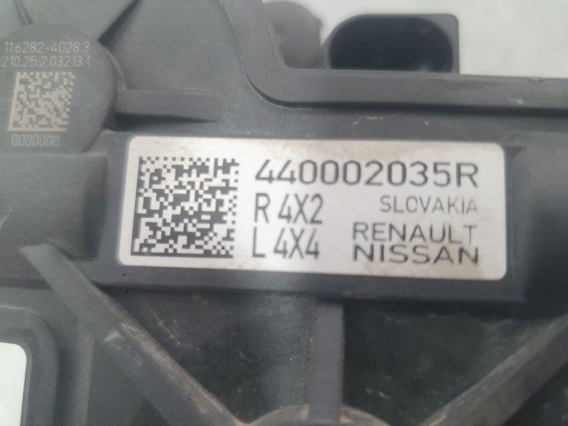 Recambio de pinza freno trasera derecha para renault captur ii (hf_) 1.0 tce 90 eco-g (hfm6) referencia OEM IAM 440001268R  