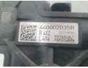 Recambio de pinza freno trasera derecha para renault captur ii (hf_) 1.0 tce 90 eco-g (hfm6) referencia OEM IAM 440001268R  